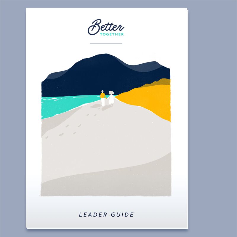 Better Together Leaders Guide image number 0