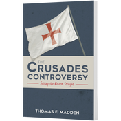 Product image for The Crusades Controversy