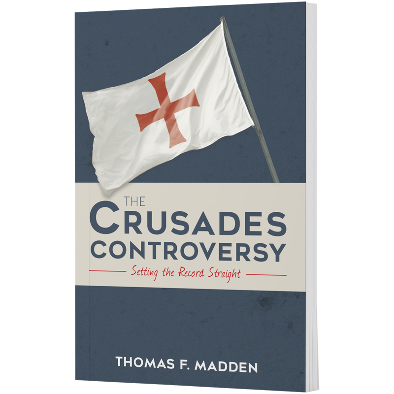Product image for The Crusades Controversy image number 0