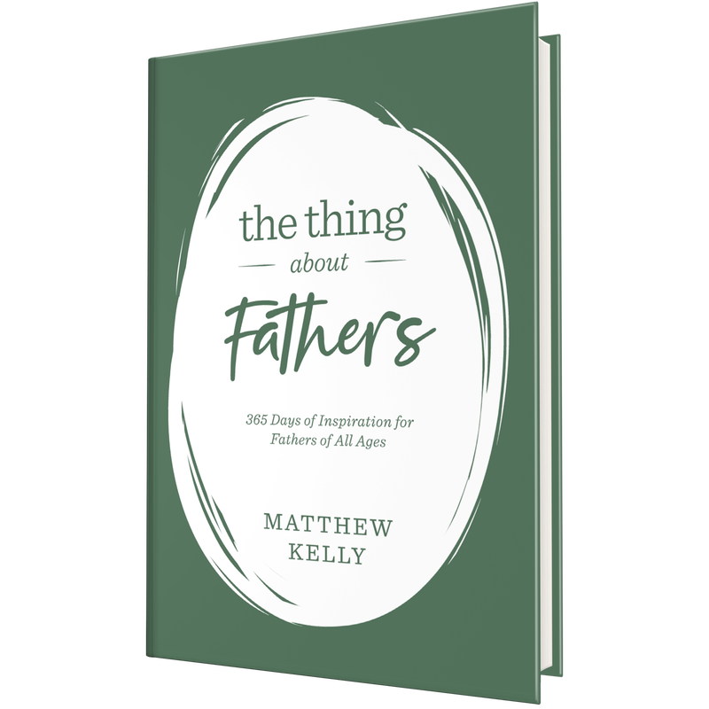 Product image for The Thing About Fathers image number 0