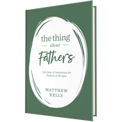 Product image for The Thing About Fathers