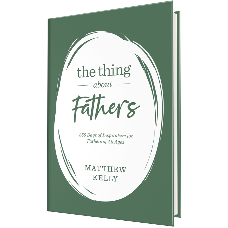 Product image for The Thing About Fathers image number 0