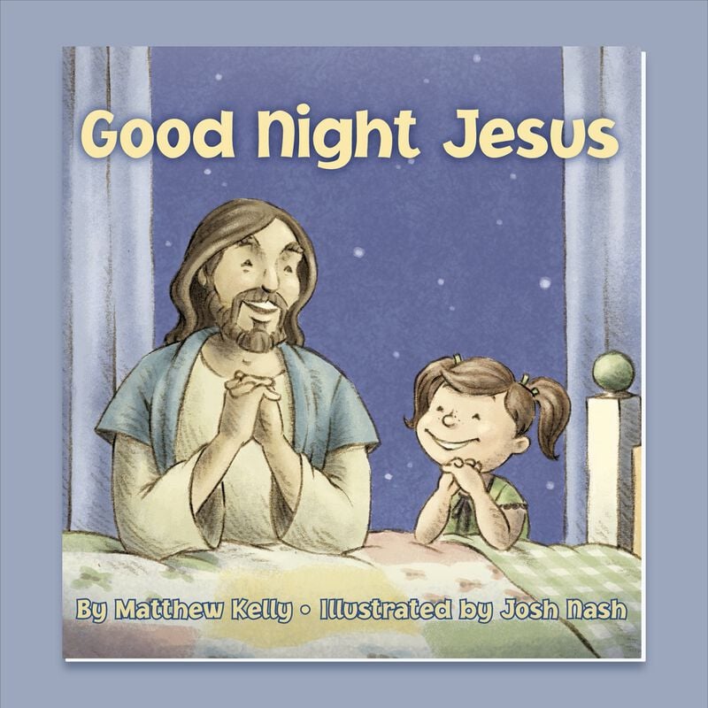 Good Night Jesus by Matthew Kelly image number 0