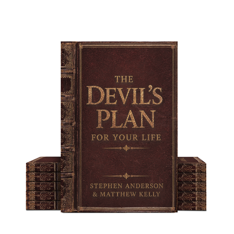 Product image for The Devil's Plan For Your Life Share Pack image number 0
