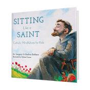 Product image for Sitting Like a Saint