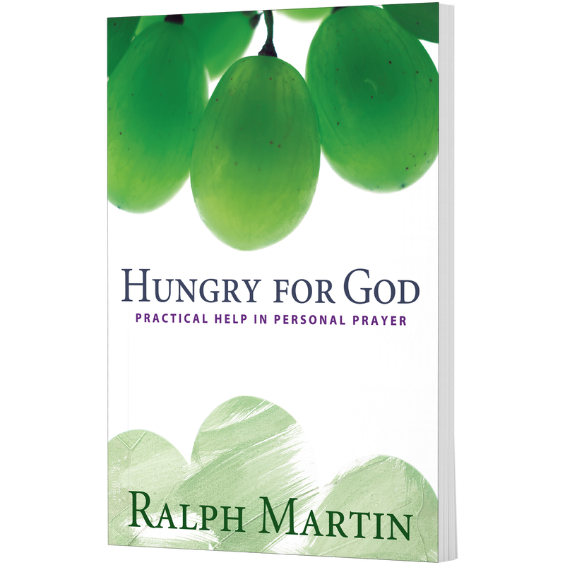 Product image for Hungry for God image number 0