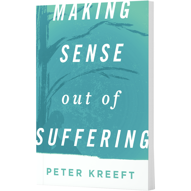 Product image for Making Sense Out of Suffering image number 0