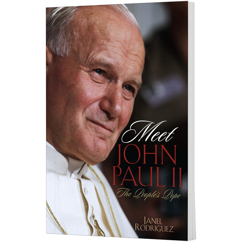 Product image for Meet John Paul II image number 0