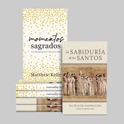 Product image for Momentos Sagrados y La Sabiduria de Los Santos Seis Copias