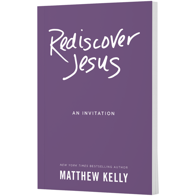 Product image for Rediscover Jesus image number 0