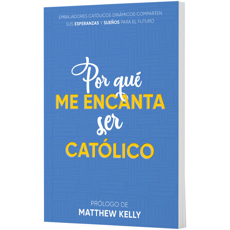 Product image for Por qu&eacute; Me Encanta ser Cat&oacute;lico image number 0