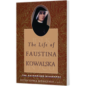 Product image for The Life of Faustina Kowalska