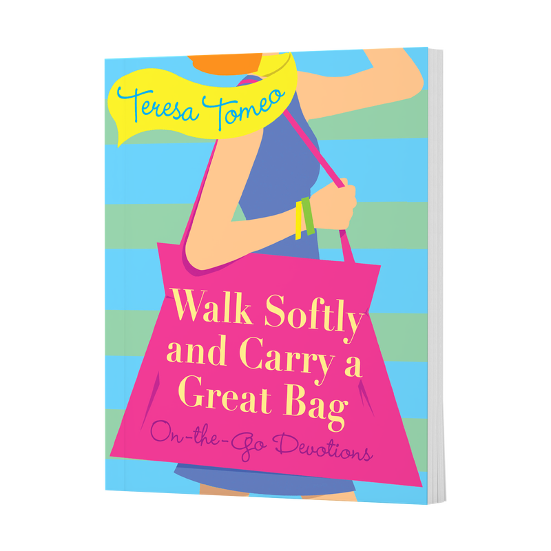 Product image for Walk Softly and Carry a Great Bag image number 0