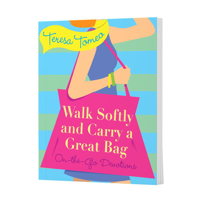 Product image for Walk Softly and Carry a Great Bag image number 0
