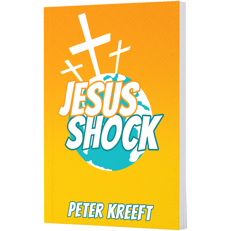 Product image for Jesus Shock image number 0