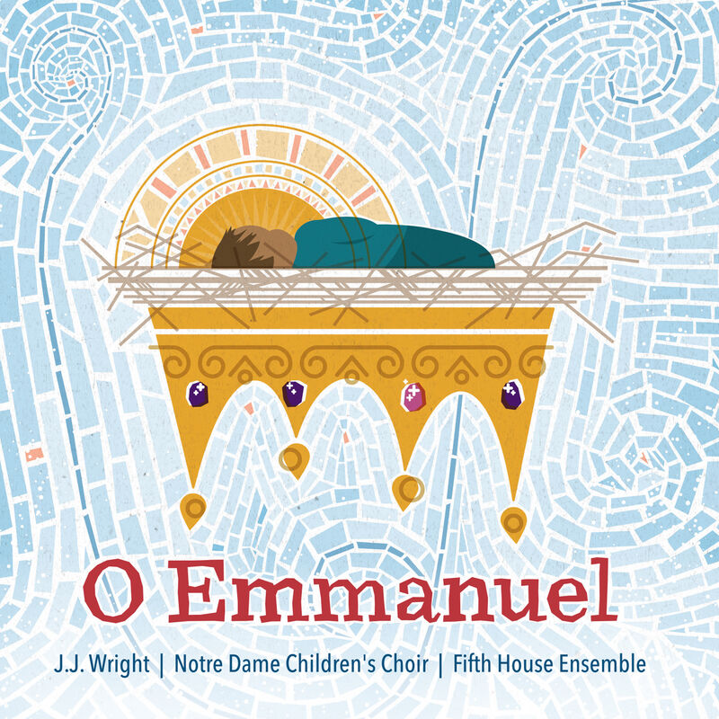 Product image for O Emmanuel image number 0