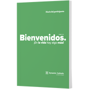 Product image for Bienvenidos Participant Journal