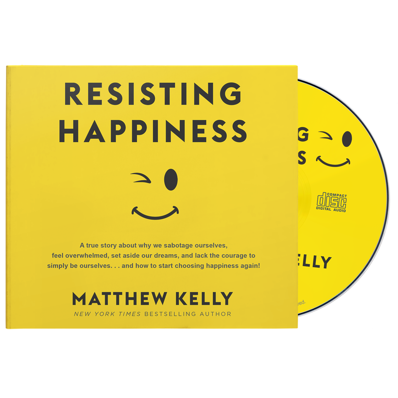 Product image for Resisting Happiness image number 0