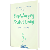 Product image for Stop Worrying & Start Living