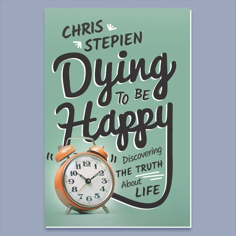 Dying To Be Happy by Chris Stepien image number 0