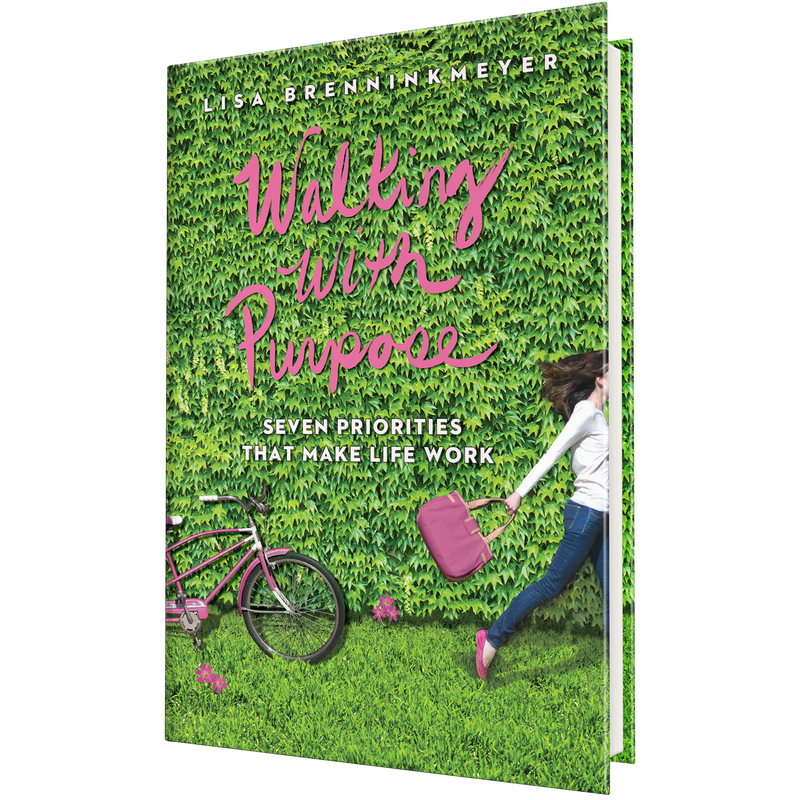 Product image for Walking with Purpose image number 0