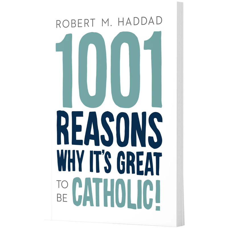 Product image for 1001 Reasons Why It's Great to Be Catholic image number 0
