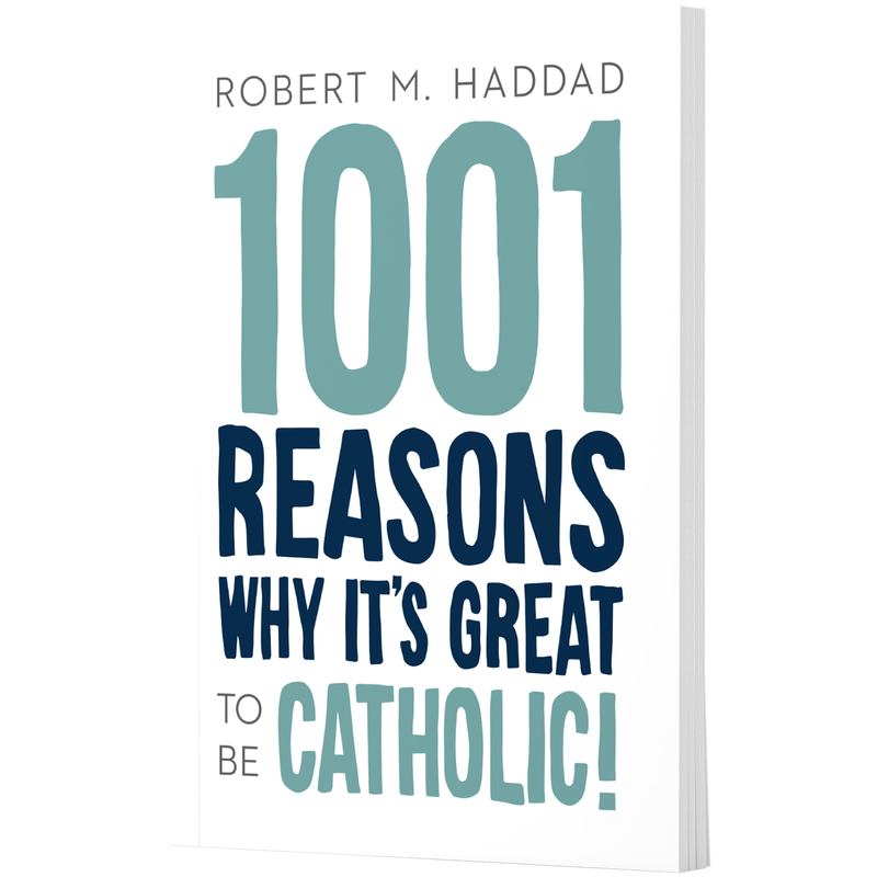 Product image for 1001 Reasons Why It's Great to Be Catholic image number 0