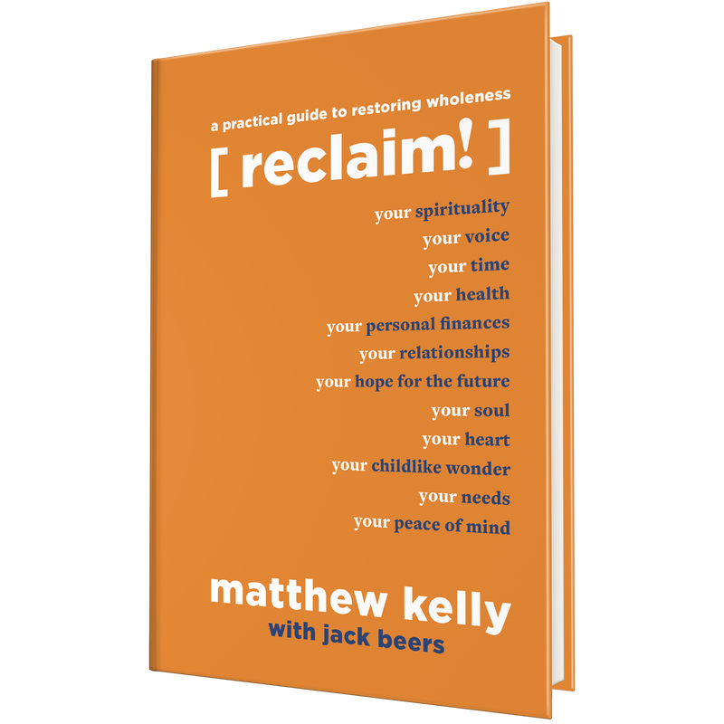Product image for [reclaim!] image number 0
