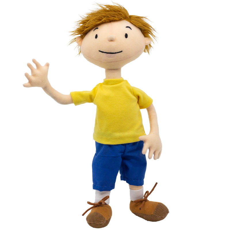 Horrid henry talking doll hot sale