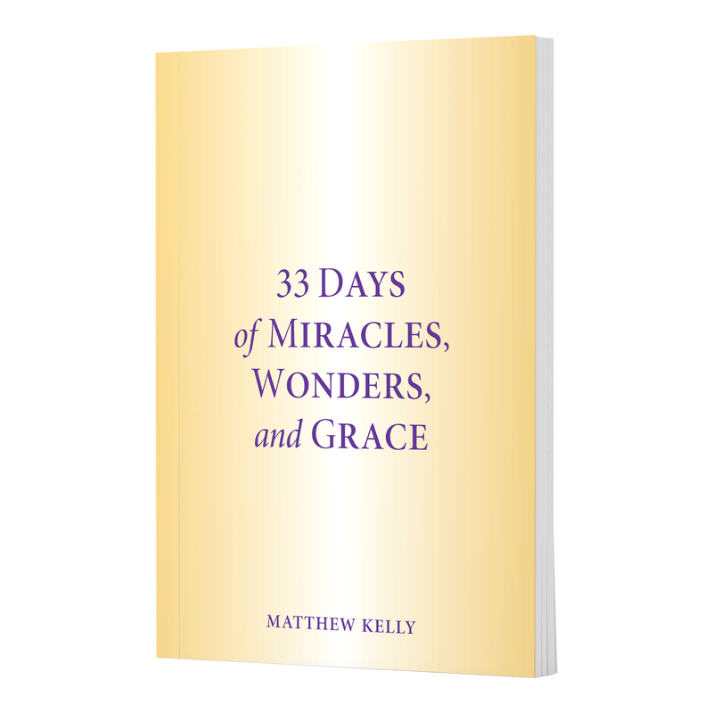 Product image for 33 Days of Miracles, Wonders, and Grace (Pre-Order) image number 0