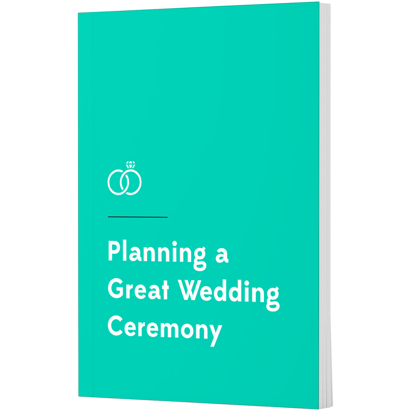 Product image for Better Together Wedding Ceremony Planner image number 0