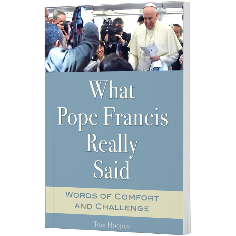 Product image for What Pope Francis Really Said image number 0