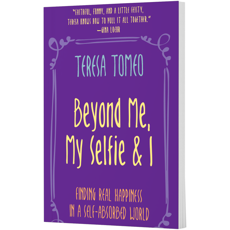 Product image for Beyond Me, My Selfie, and I image number 0
