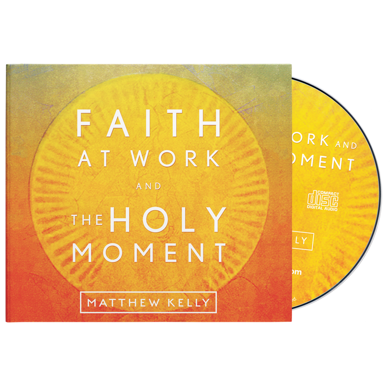 Product image for Faith at Work & the Holy Moment image number 0