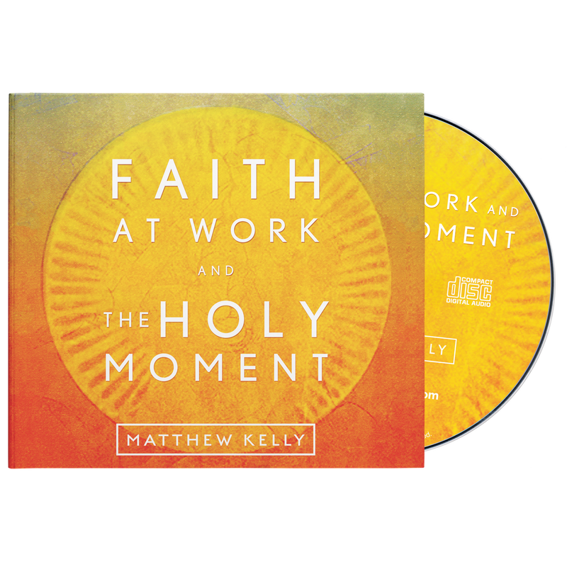 Product image for Faith at Work & the Holy Moment image number 0