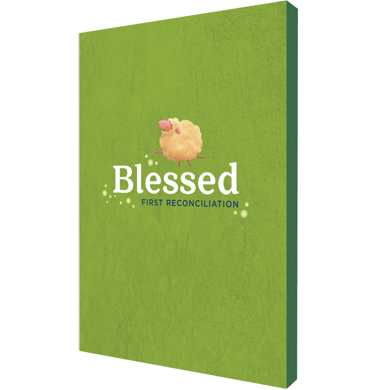 Product image for BLESSED First Reconciliation DVD Set image number 0