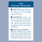 Product image for Prayer Process Cards (Pack of 20) image number 0