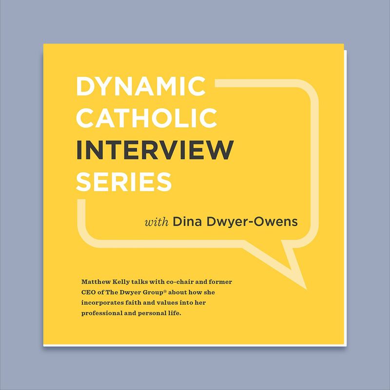 Buy Dina Dwyer-Owens Interview Series | Dynamic Catholic