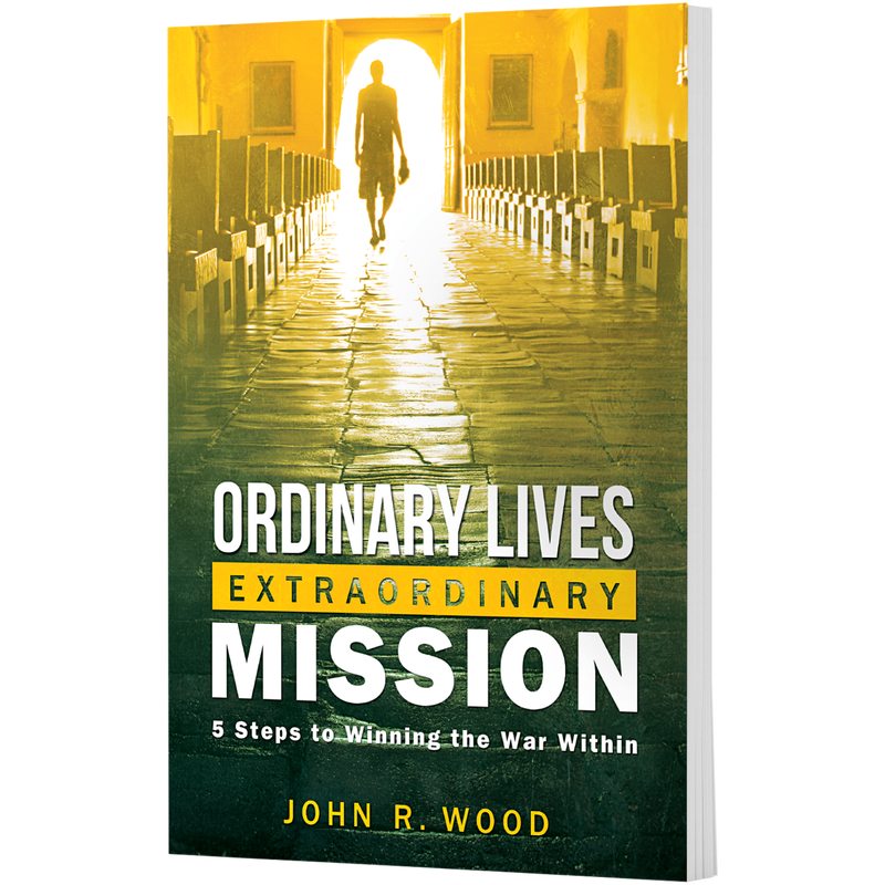 Product image for Ordinary Lives Extraordinary Mission image number 0