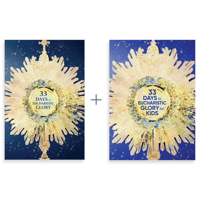 Product image for 33 Days to Eucharistic Glory Bundle image number 0
