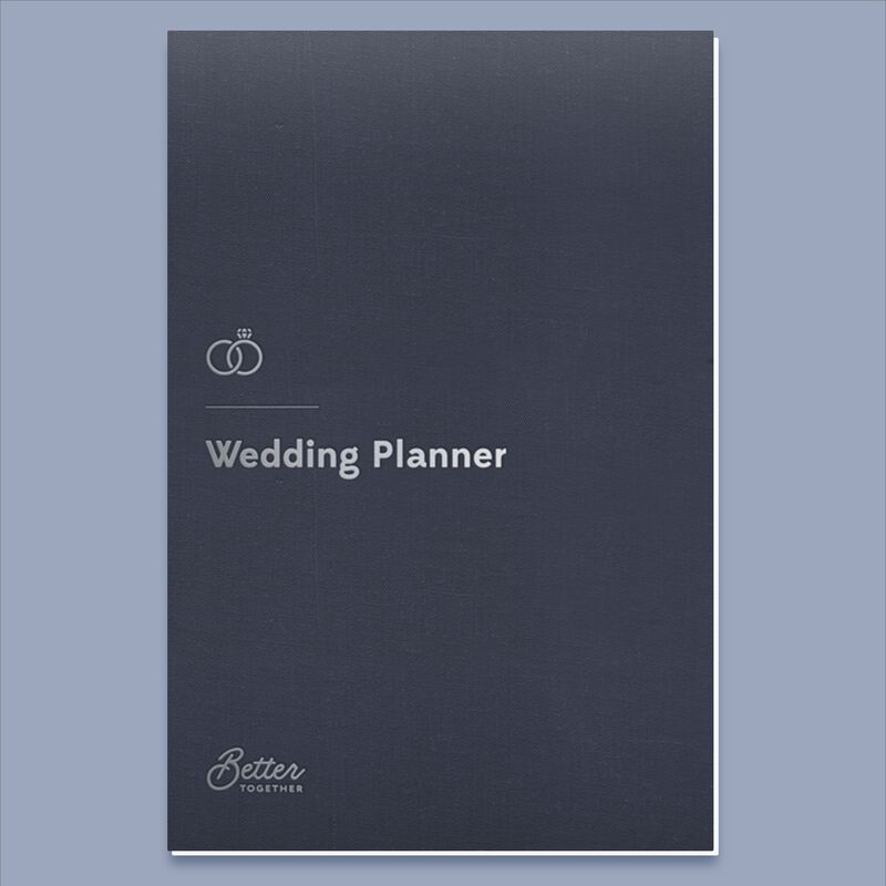 Better Together Wedding Planner image number 0