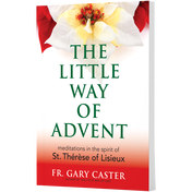 Product image for The Little Way of Advent (Out of Stock)