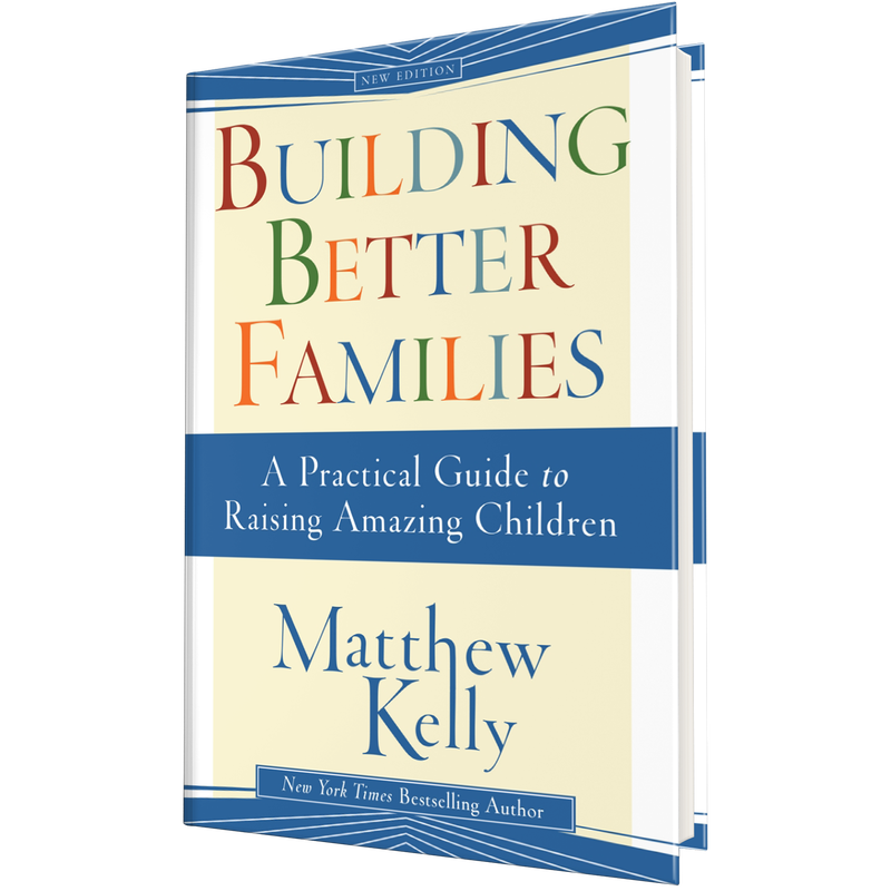 Product image for Building Better Families image number 0