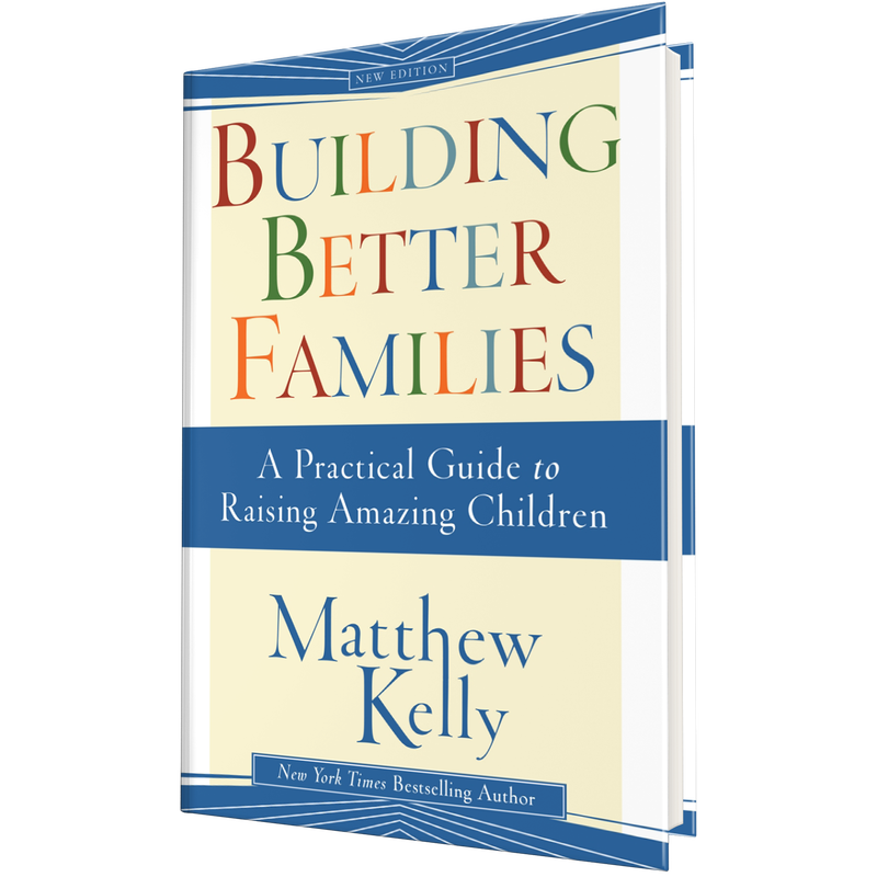 Product image for Building Better Families image number 0