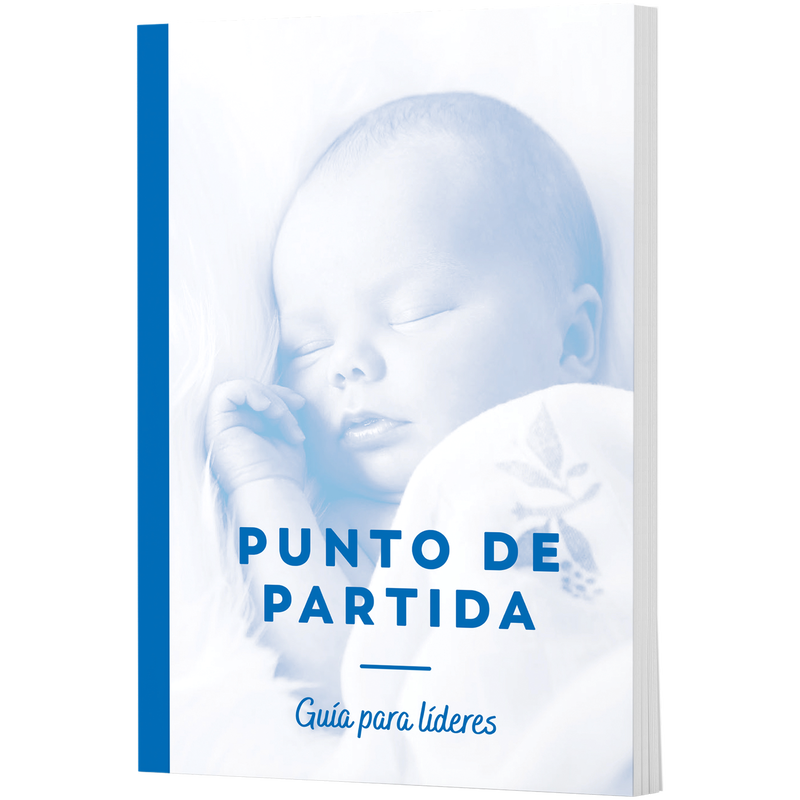 Product image for Punto de Partida Guia para Facilitadores image number 0