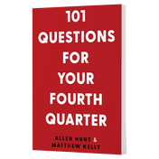 Product image for 101 Questions for Your Fourth Quarter