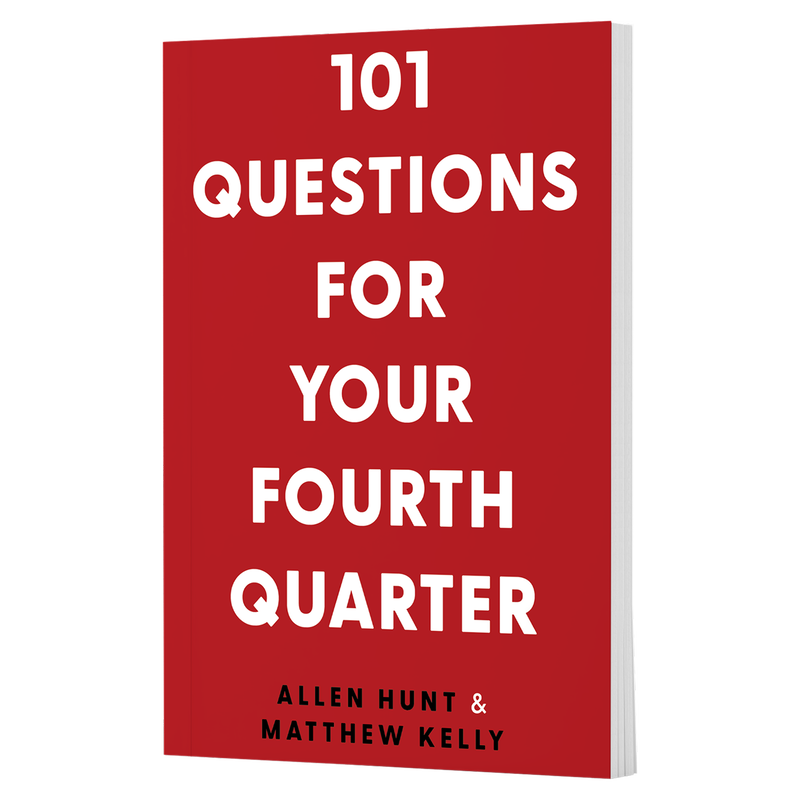 Product image for 101 Questions for Your Fourth Quarter image number 0