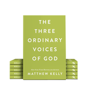 Product image for The Three Ordinary Voices of God Share Pack