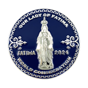Product image for World Consecration Coin image number 0