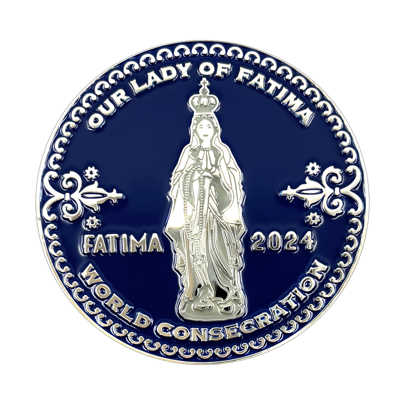 Product image for World Consecration Coin image number 0